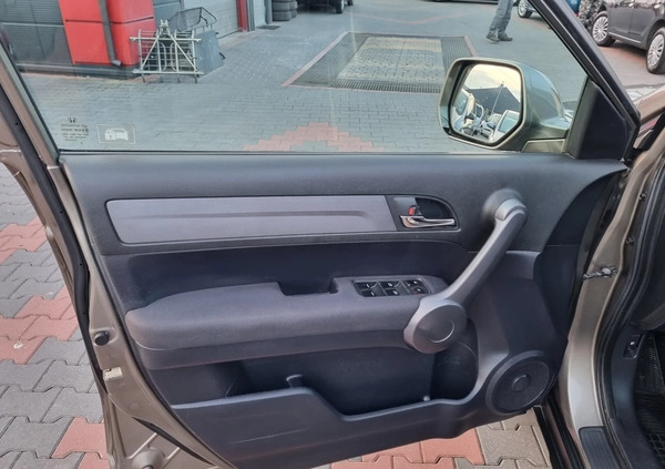Honda CR-V cena 31900 przebieg: 270000, rok produkcji 2008 z Ostróda małe 191